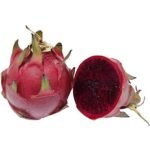 Dragon Fruit - Red Flesh, Organically Grown